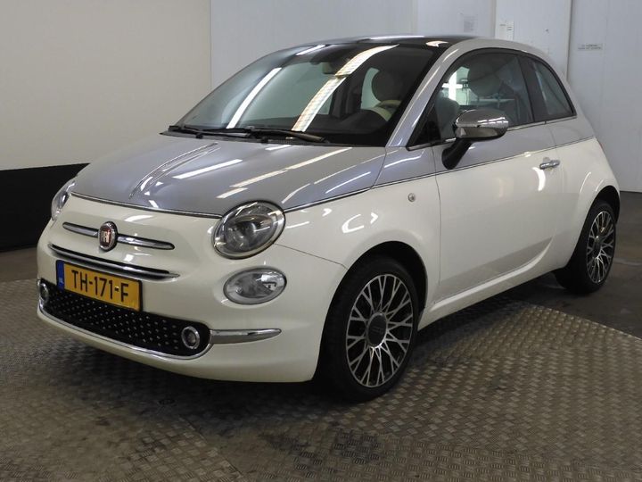 FIAT 500 2018 zfa3120000ja08685