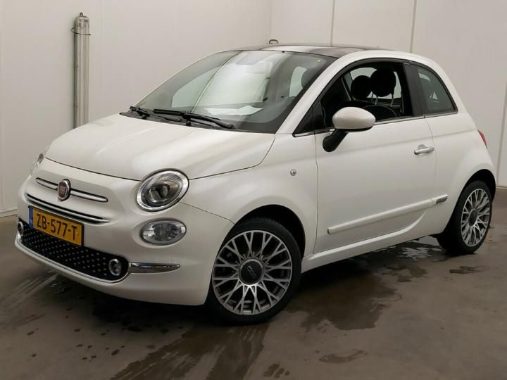 FIAT 500 2019 zfa3120000ja08798