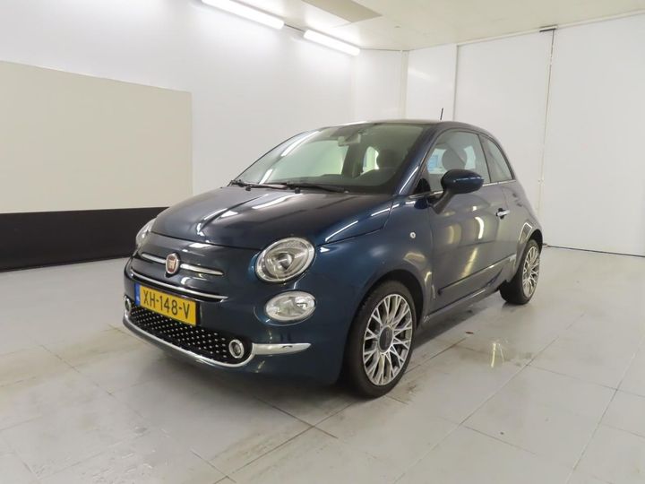 FIAT 500 2019 zfa3120000ja08985