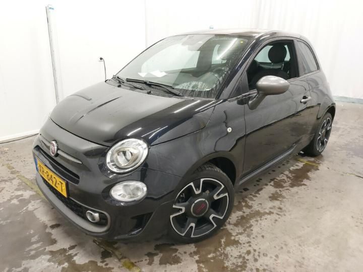 FIAT 500 2019 zfa3120000ja09039