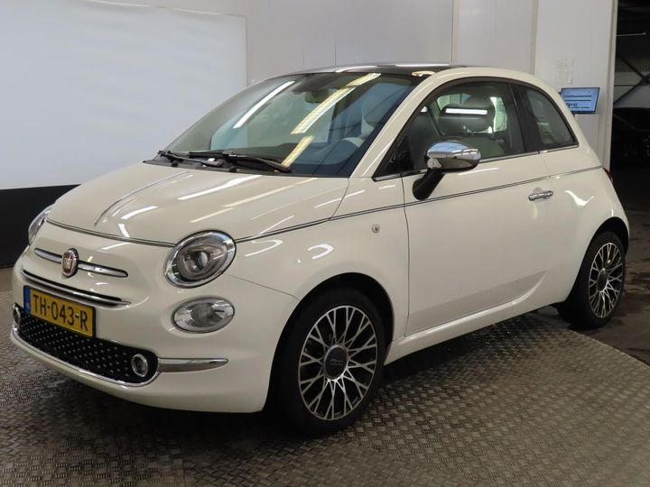 FIAT 500 2018 zfa3120000ja09072