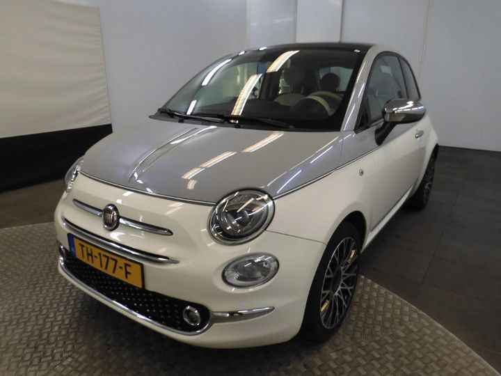 FIAT 500 2018 zfa3120000ja09187