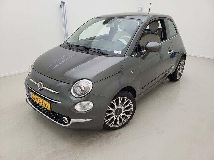 FIAT 500 2019 zfa3120000ja09368