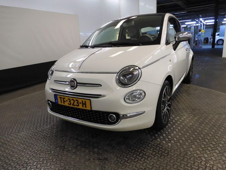 FIAT 500 2018 zfa3120000ja09615