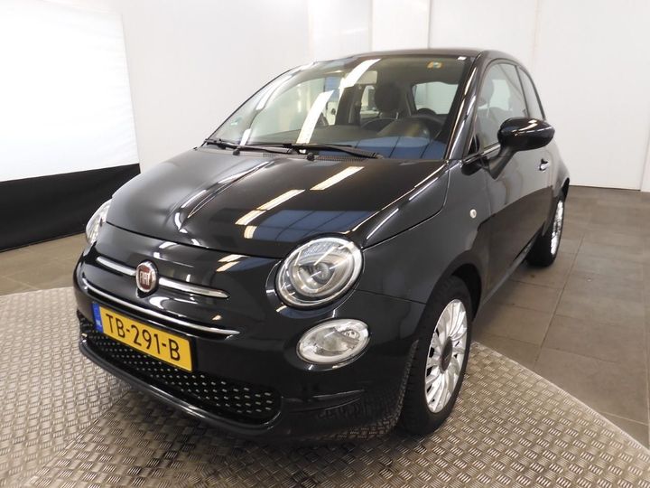 FIAT 500 2018 zfa3120000ja09842