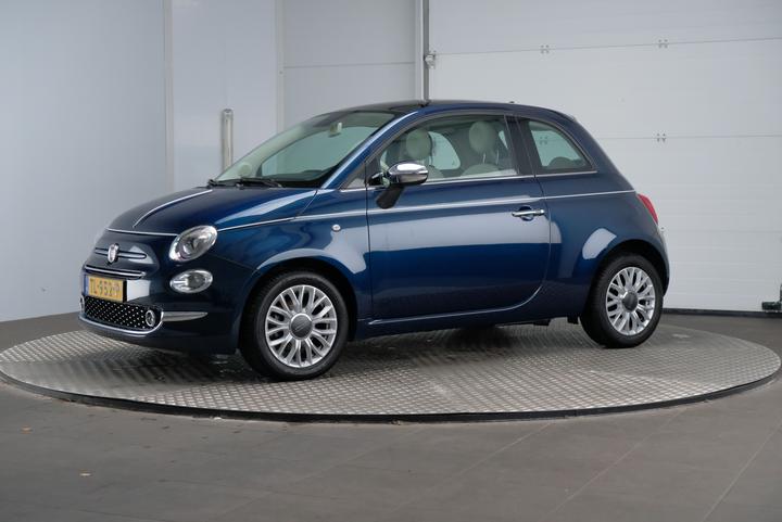 FIAT 500 2018 zfa3120000ja09936