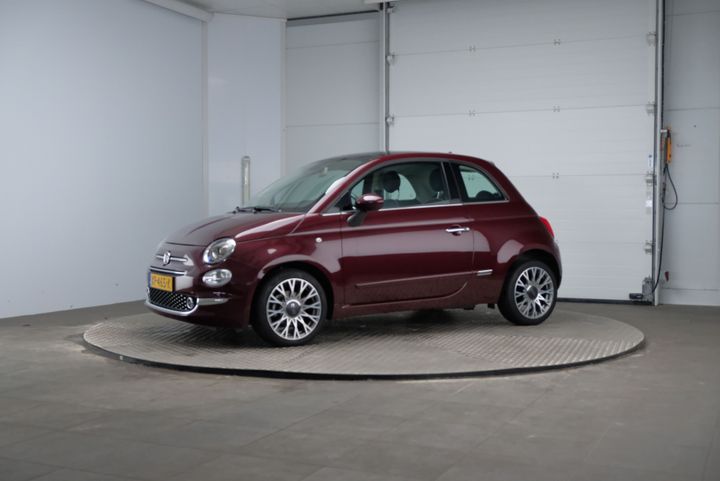 FIAT 500 2019 zfa3120000ja10165