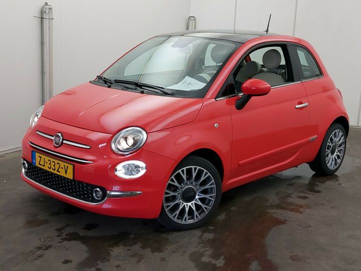 FIAT 500 2019 zfa3120000ja10201