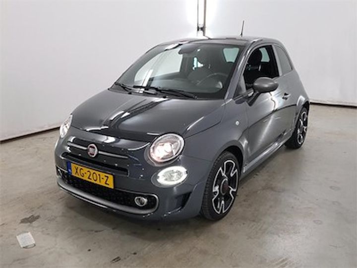 FIAT 500 2019 zfa3120000ja10364