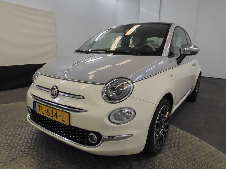 FIAT 500 2018 zfa3120000ja10663