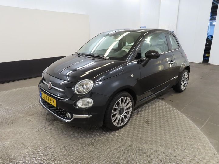 FIAT 500 2019 zfa3120000ja11162