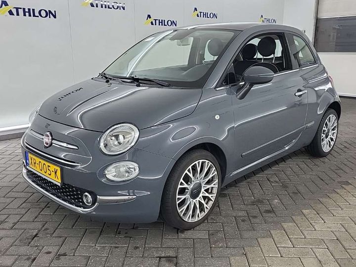 FIAT 500 2019 zfa3120000ja11384