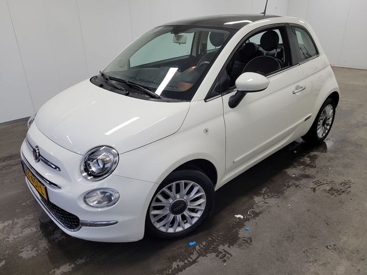 FIAT 500 C 2019 zfa3120000ja11611