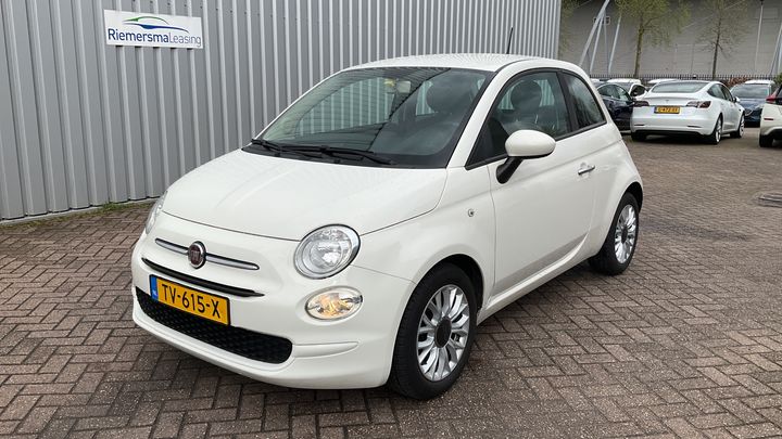 FIAT 500 2018 zfa3120000ja11679