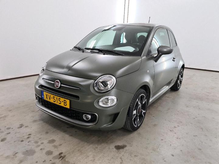 FIAT 500 2019 zfa3120000ja11816