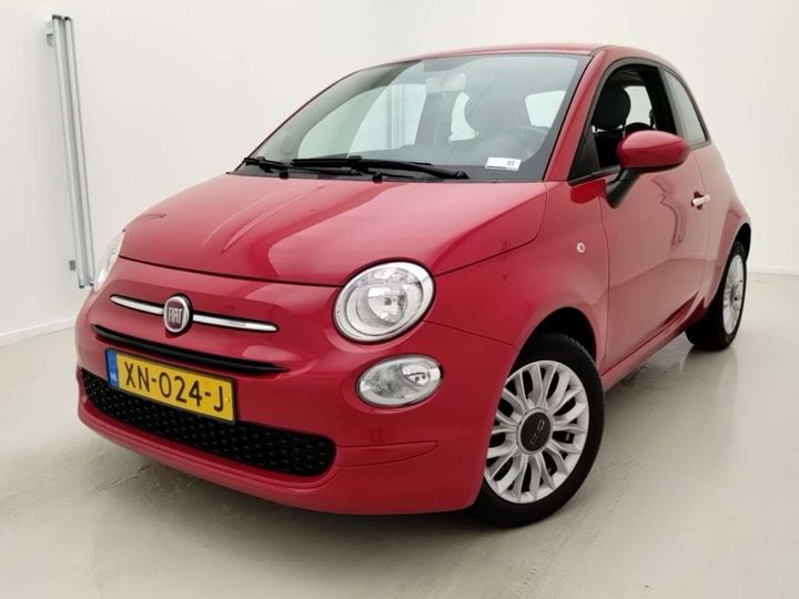 FIAT 500 2019 zfa3120000ja12312