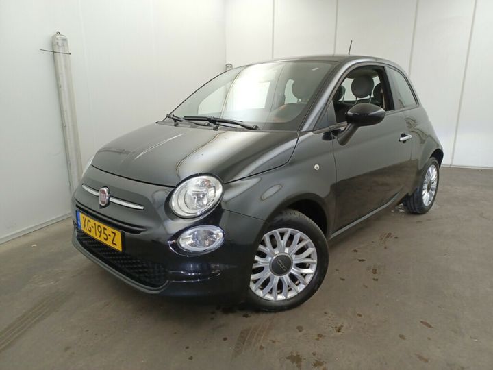 FIAT 500 2019 zfa3120000ja12657