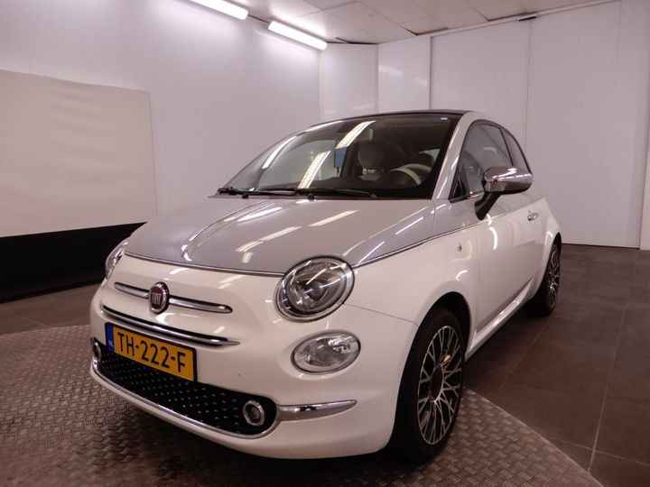 FIAT 500C 2018 zfa3120000ja13405