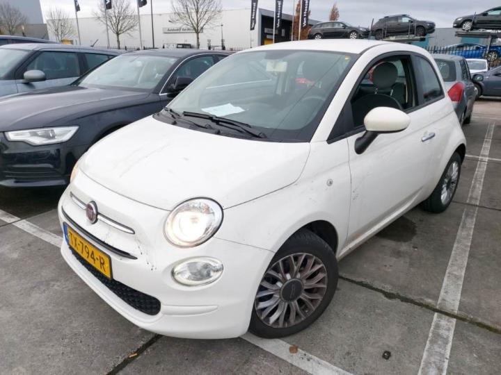 FIAT 500 2018 zfa3120000ja13959