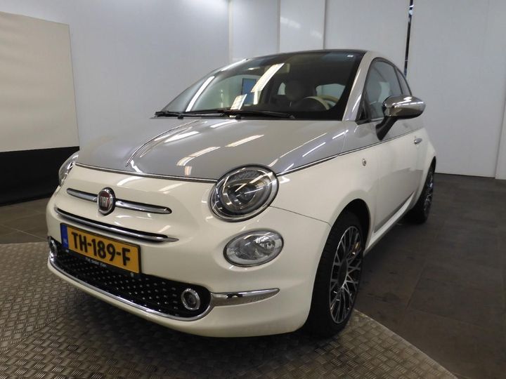 FIAT 500 2018 zfa3120000ja14197