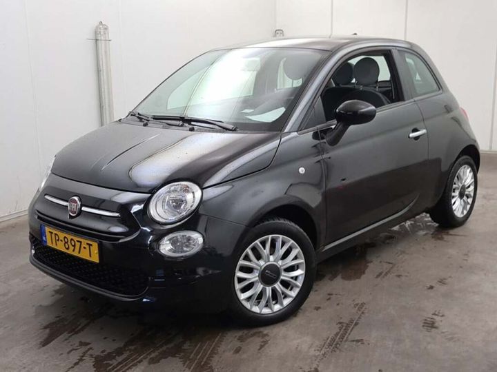 FIAT 500 2018 zfa3120000ja14204