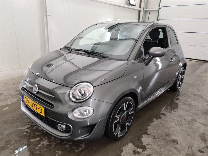 FIAT 500 2018 zfa3120000ja14336