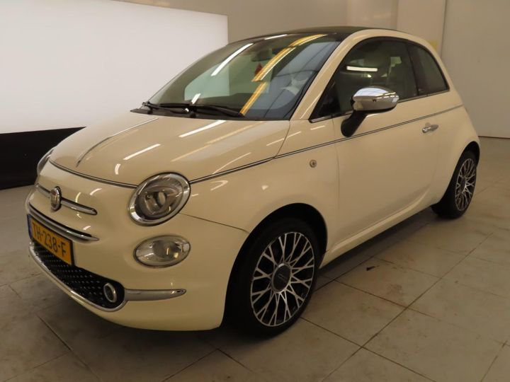 FIAT 500C 2018 zfa3120000ja14390