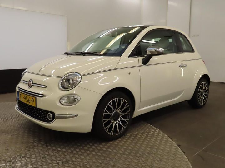 FIAT 500 2018 zfa3120000ja14585