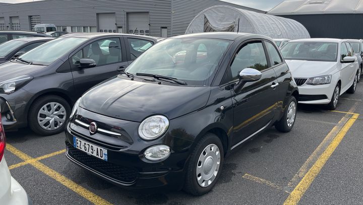 FIAT 500 2018 zfa3120000ja14915