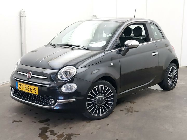 FIAT 500 2019 zfa3120000ja15468