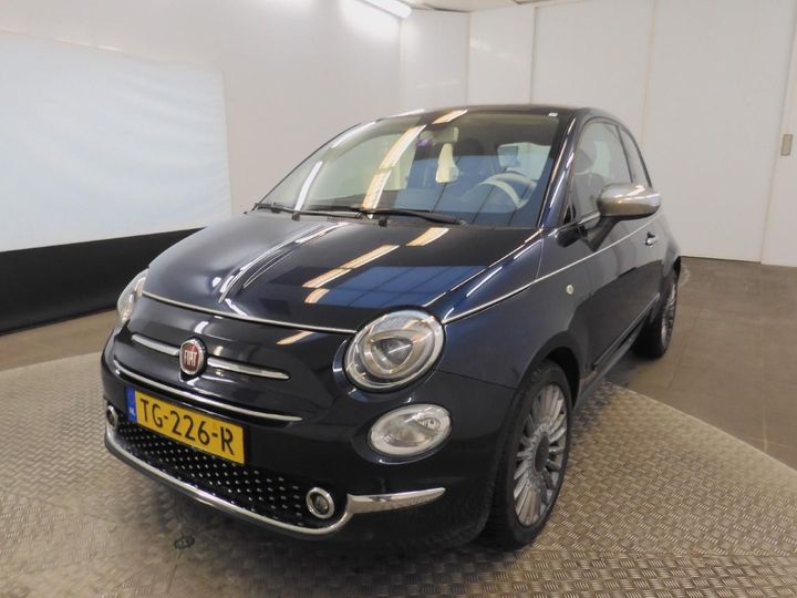 FIAT 500 2018 zfa3120000ja15592