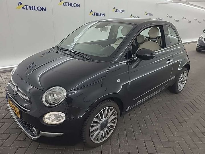 FIAT 500 2018 zfa3120000ja16157