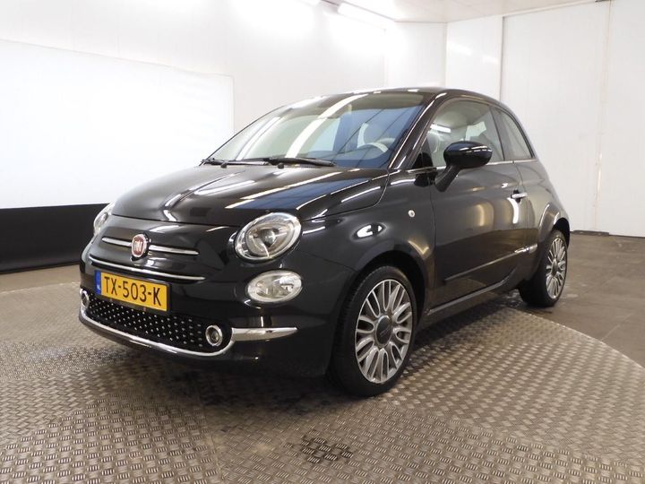 FIAT 500 2018 zfa3120000ja16163