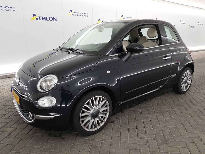 FIAT 500 2018 zfa3120000ja16169