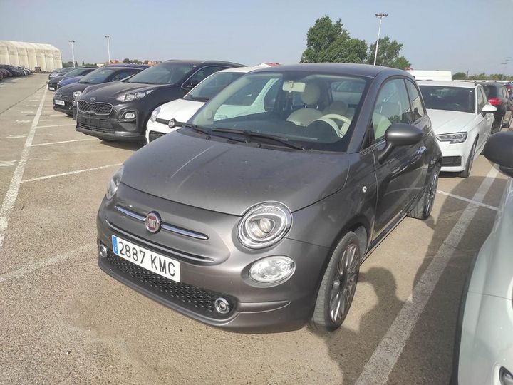 FIAT 500 2018 zfa3120000ja16224