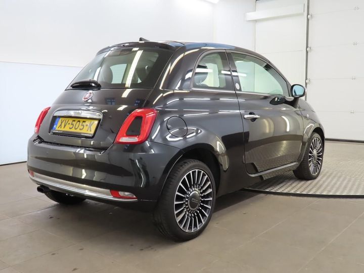 FIAT 500 2019 zfa3120000ja16282