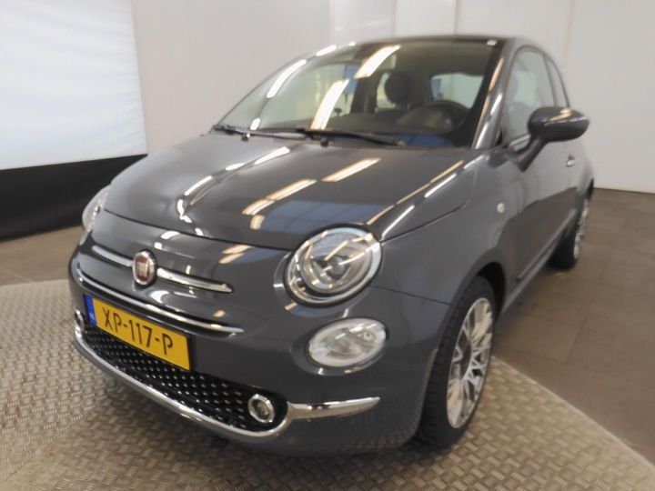 FIAT 500 2019 zfa3120000ja16309