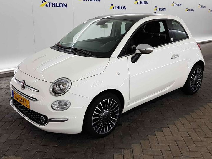 FIAT 500 2018 zfa3120000ja16336