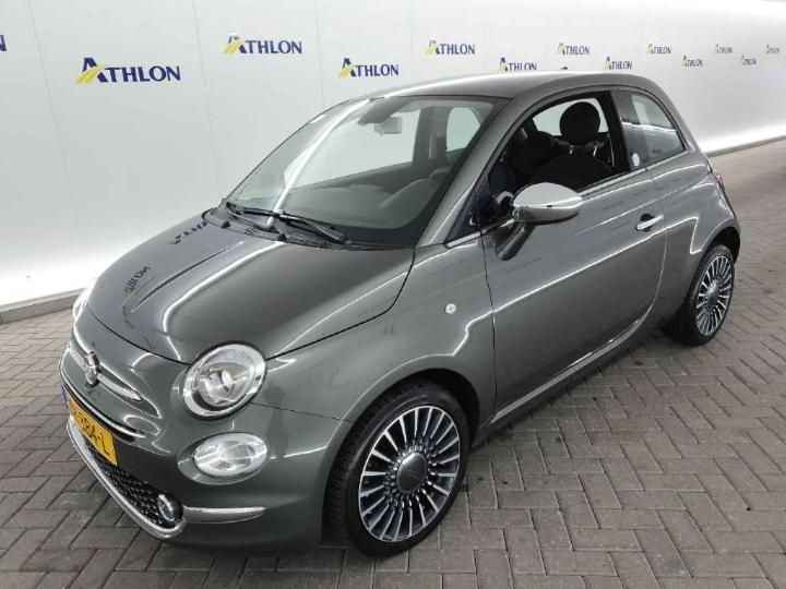 FIAT 500 2018 zfa3120000ja16485