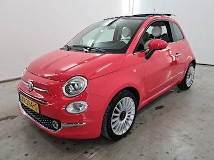 FIAT 500 2019 zfa3120000ja16609