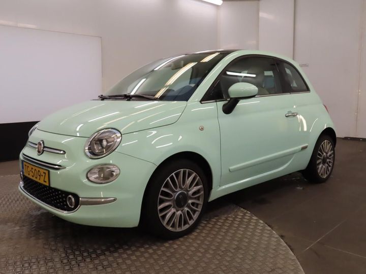 FIAT 500 2018 zfa3120000ja16628