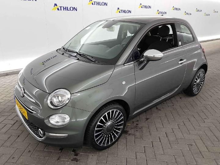 FIAT 500 2018 zfa3120000ja16714