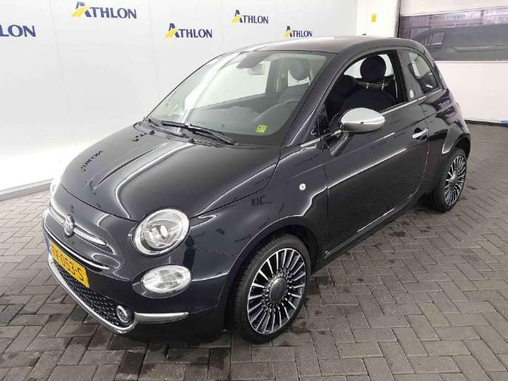 FIAT 500 2018 zfa3120000ja16798