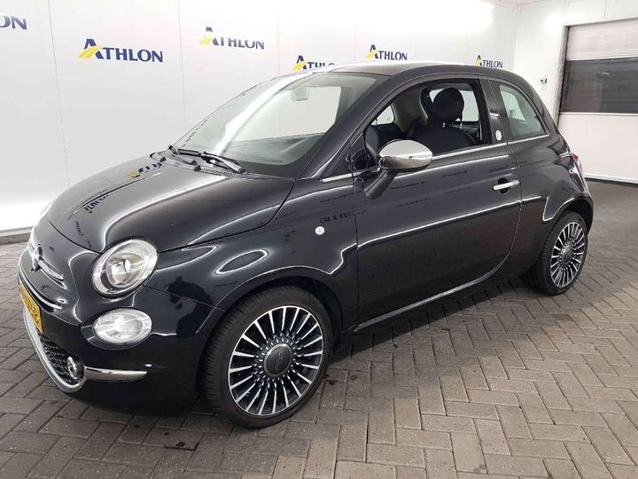 FIAT 500 2018 zfa3120000ja16890