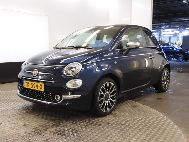 FIAT 500 2018 zfa3120000ja17497