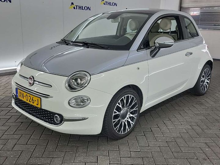 FIAT 500 2019 zfa3120000ja17676