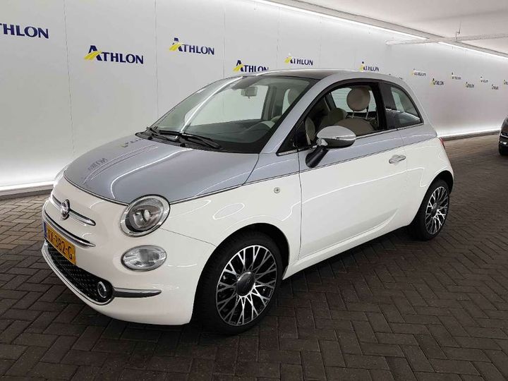 FIAT 500 2019 zfa3120000ja18300