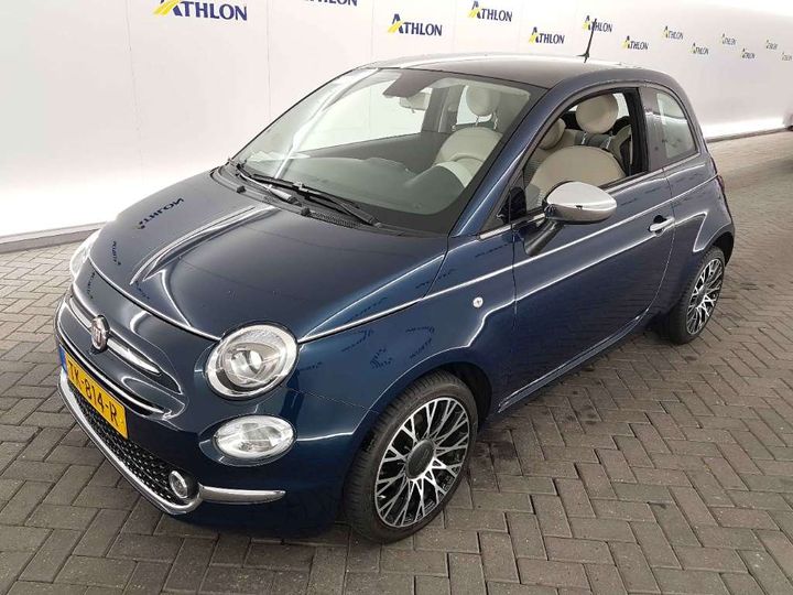 FIAT 500 2018 zfa3120000ja18440