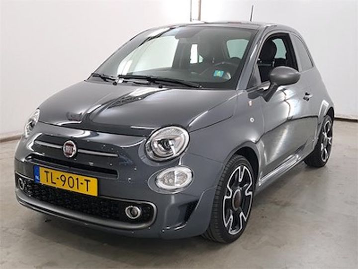 FIAT 500 2018 zfa3120000ja18754