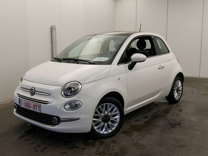 FIAT 500 2018 zfa3120000ja20310